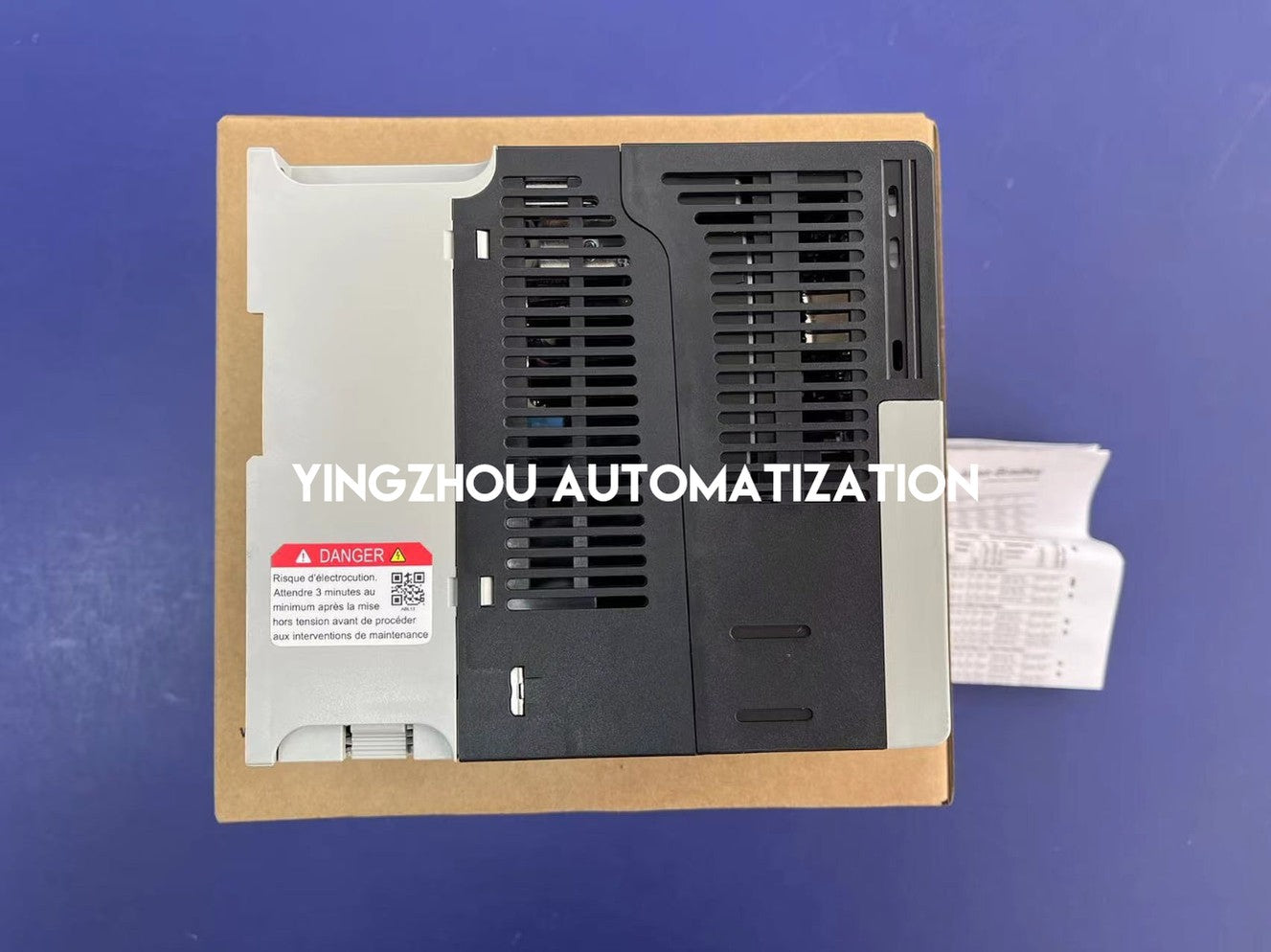 Allen-Bradley 25B-D4P0N104 PowerFlex 525 AC Drive | 1.5kW 2HP 480V 4.0A | IP20 NEMA Open Type | Brand New Original-YingZhou Automatization