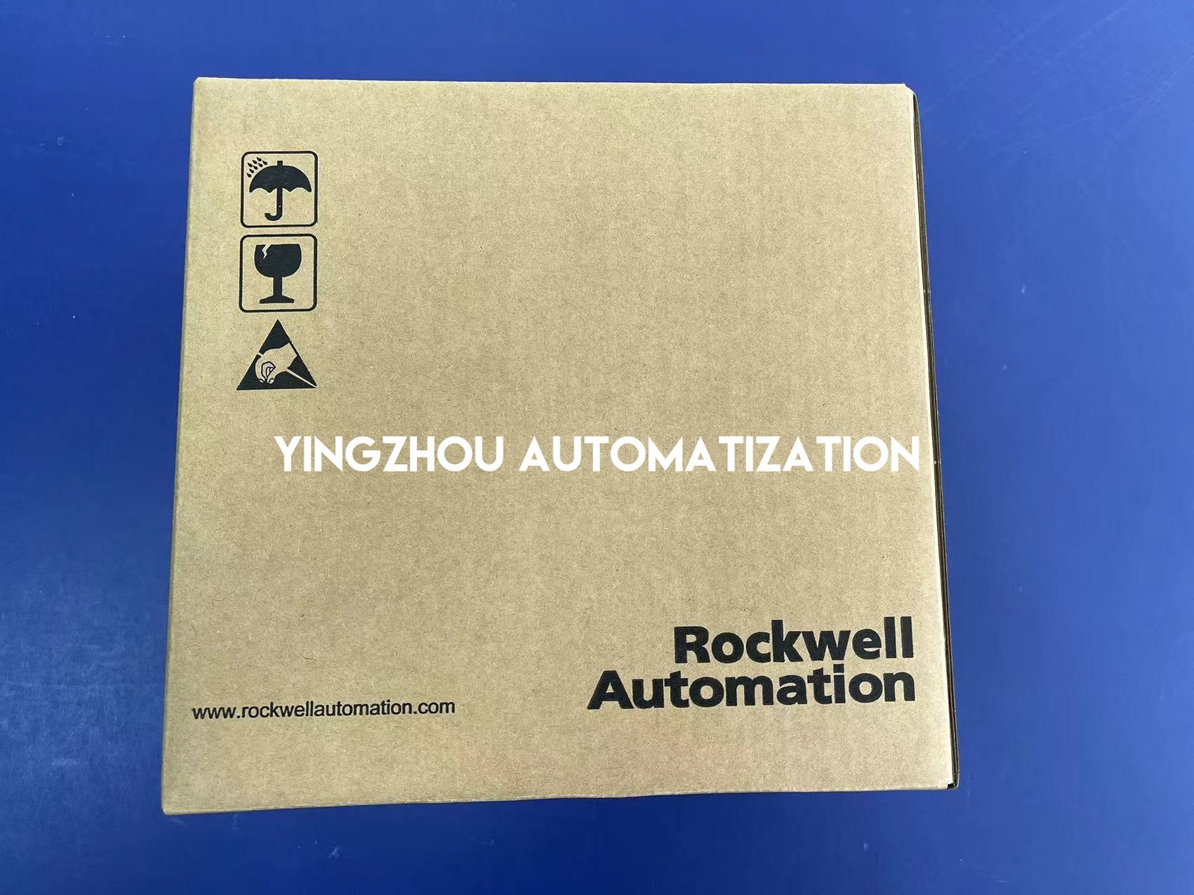 Allen-Bradley 25B-D4P0N104 PowerFlex 525 VFD | 2.0 HP, 1.5 kW, 480V AC 3-Phase-YingZhou Automatization