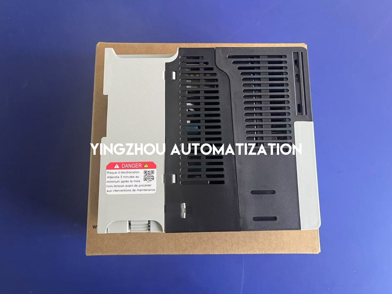 Allen-Bradley 25B-D6P0N104 PowerFlex 525 VFD | 3.0 HP, 2.2 kW, 480V AC 3-Phase-YingZhou Automatization