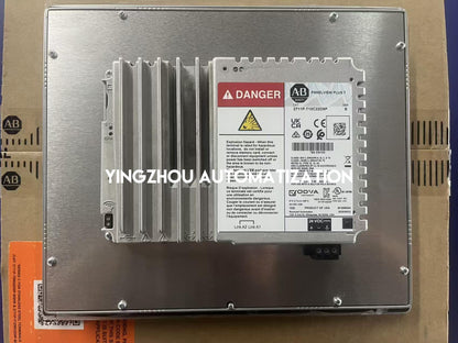 Allen-Bradley 2711P-T10C22D9P PanelView Plus 7 | 10.4-inch Color Touch Display | HMI Terminal | Brand New Original-YingZhou Automatization