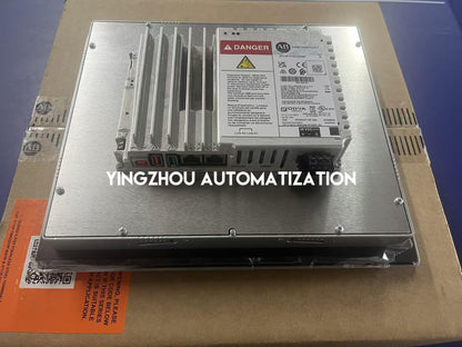 Allen-Bradley 2711P-T10C22D9P PanelView Plus 7 | 10.4-inch Color Touch Display | HMI Terminal | Brand New Original-YingZhou Automatization