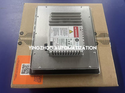 Allen-Bradley 2711P-T10C22D9P PanelView Plus 7 | 10.4-inch Color Touch Display | HMI Terminal | Brand New Original-YingZhou Automatization