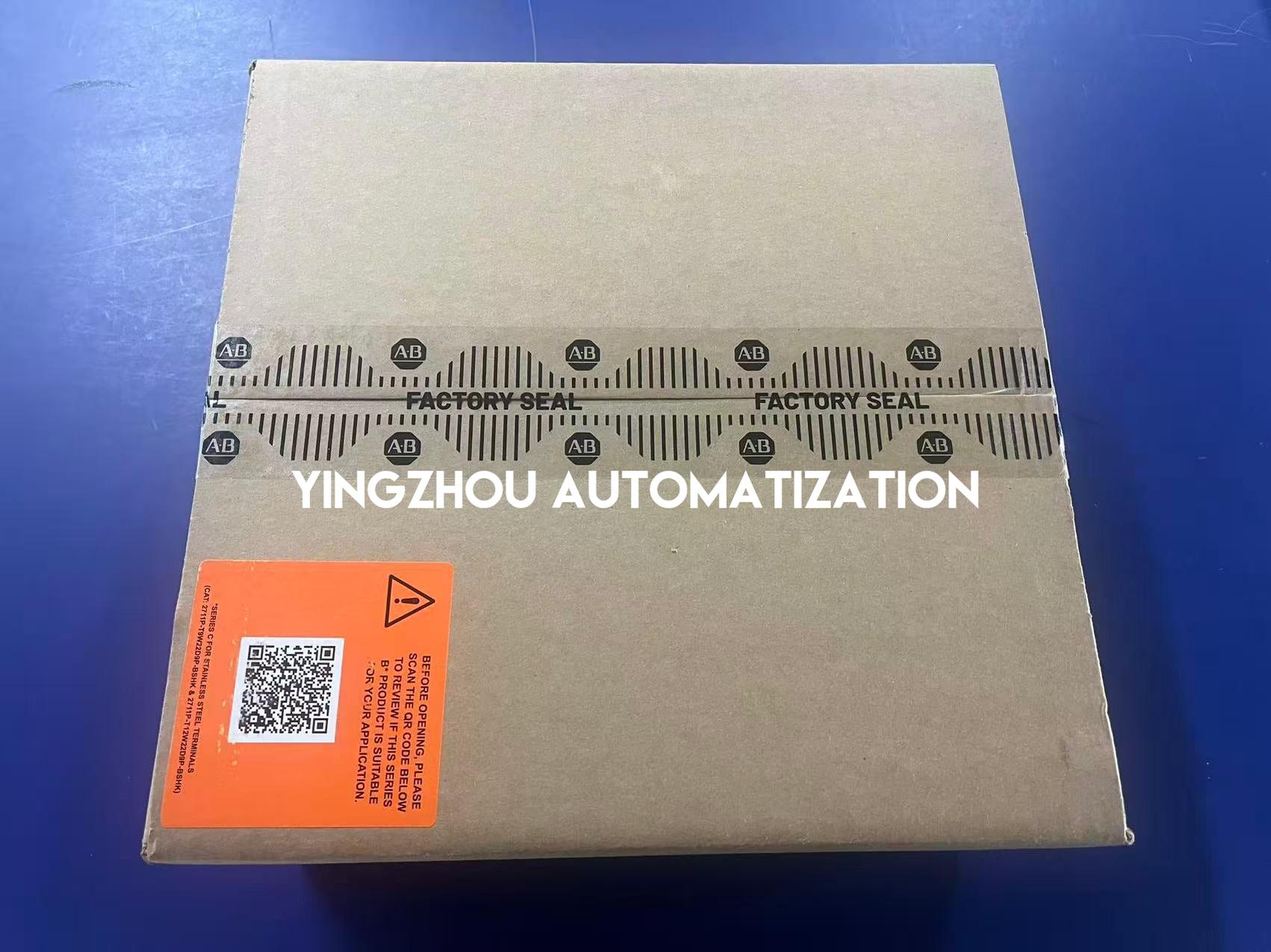 Allen-Bradley 2711P-T10C22D9P PanelView Plus 7 | 10.4-inch Color Touch Display | HMI Terminal | Brand New Original-YingZhou Automatization