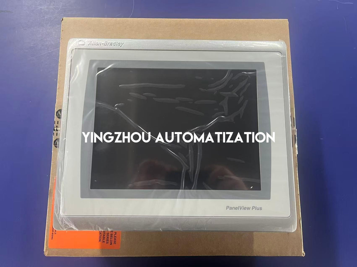 Allen-Bradley 2711P-T10C22D9P PanelView Plus 7 | 10.4-inch Color Touch Display | HMI Terminal | Brand New Original-YingZhou Automatization
