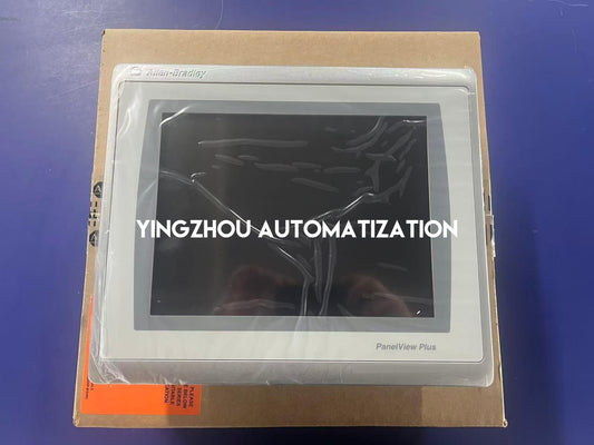 Allen-Bradley 2711P-T10C22D9P PanelView Plus 7 | 10.4-inch Color Touch Display | HMI Terminal | Brand New Original-YingZhou Automatization