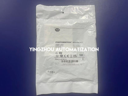 Allen-Bradley 42KL-L2LB-F4 Photoelectric Sensor | Comet Series 18mm Threaded DC Sensor 4-Pin M12 | Brand New Original-YingZhou Automatization