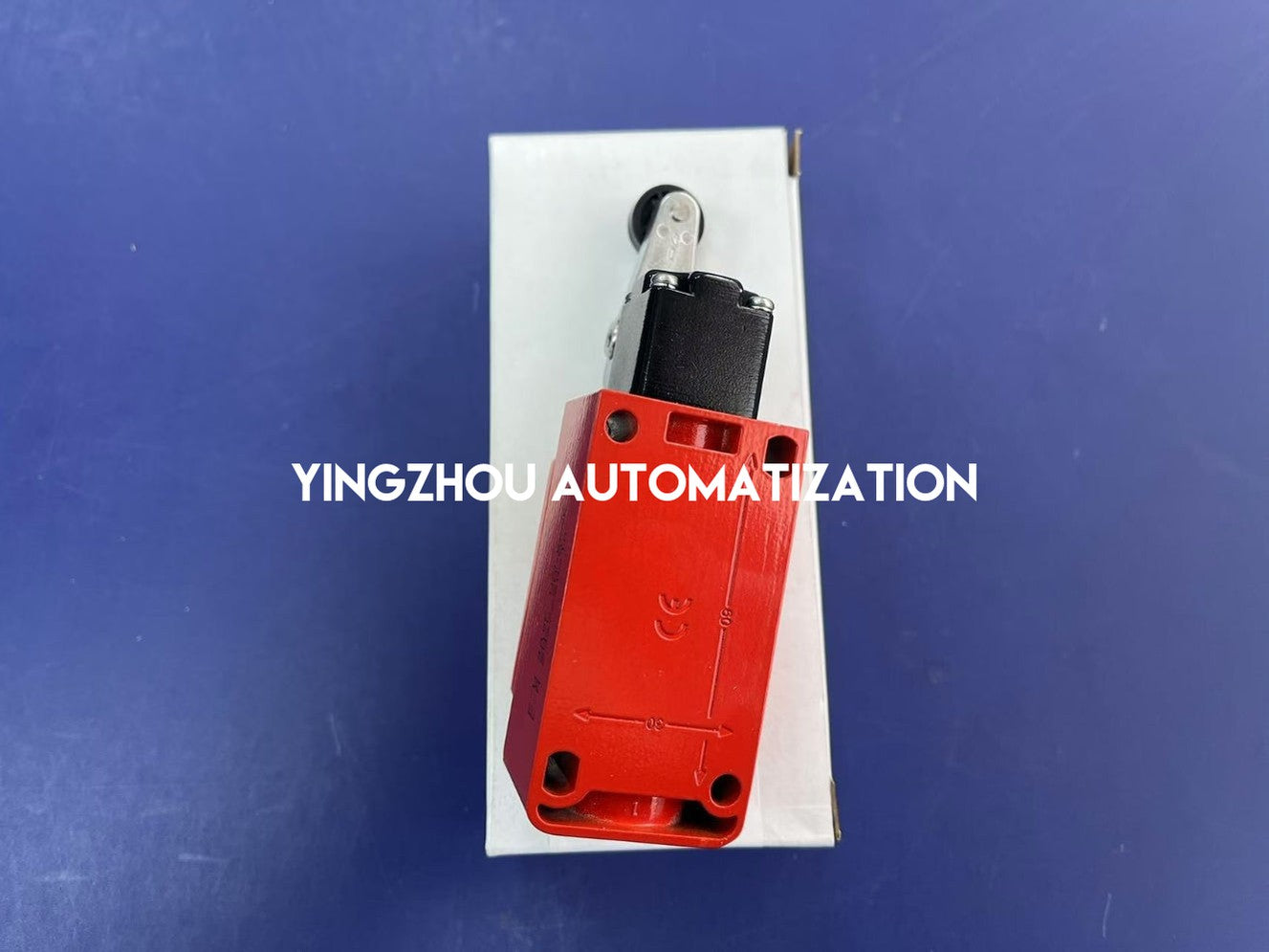 Allen-Bradley 440P-MSLB22E Safety Limit Switch | 30mm Metal, Short Lever, 2NC/2NO-YingZhou Automatization