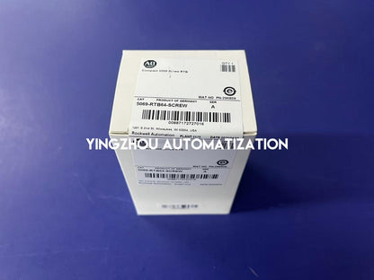 Allen-Bradley 5069-RTB64-SCREW | 64-Pin Screw-Type Removable Terminal Block-YingZhou Automatization