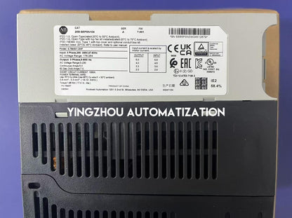 Allen Bradley PowerFlex 525 AC Drive Series Frequency Inverter 25B-B5P0N104 0.75KW/1HP 170-264VAC 5A-YingZhou Automatization