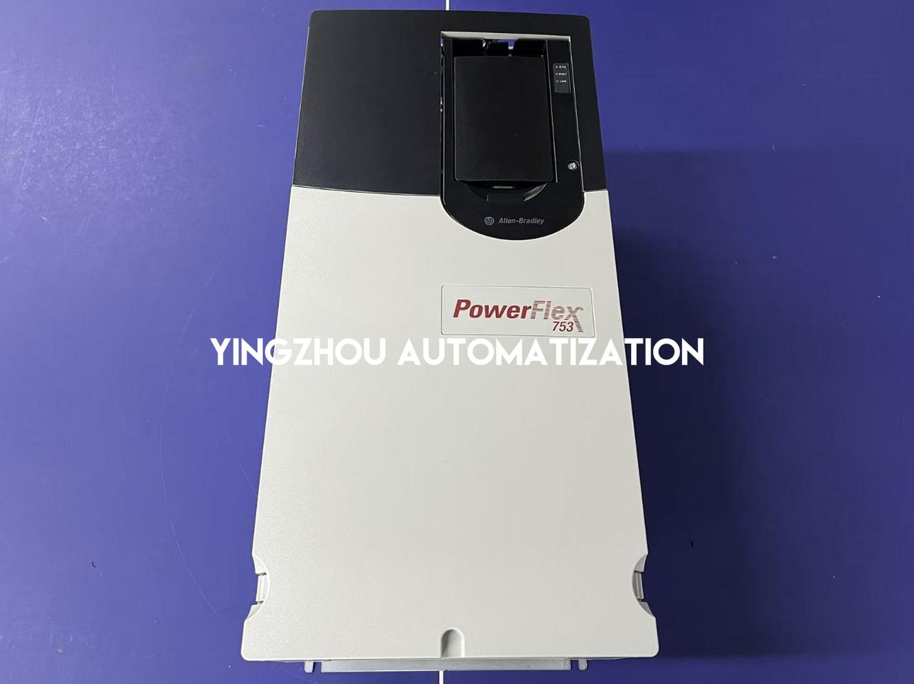 Allen Bradley PowerFlex 753 Series AC Drive Frequency Inverter 20F11ND052AA0NNNNN 30KW 40HP 480VAC 52A 3PH-YingZhou Automatization
