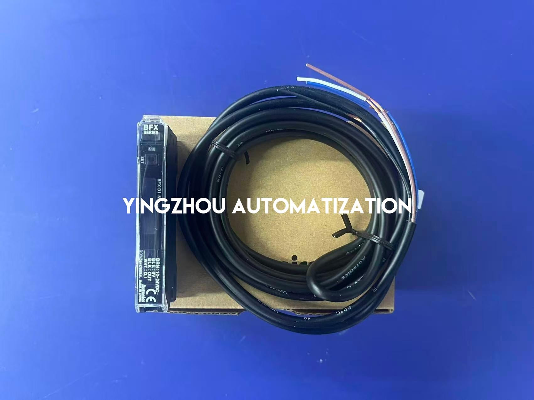 Autonics BFX-D1-N Digital Fiber Amplifier | Brand New Original-YingZhou Automatization