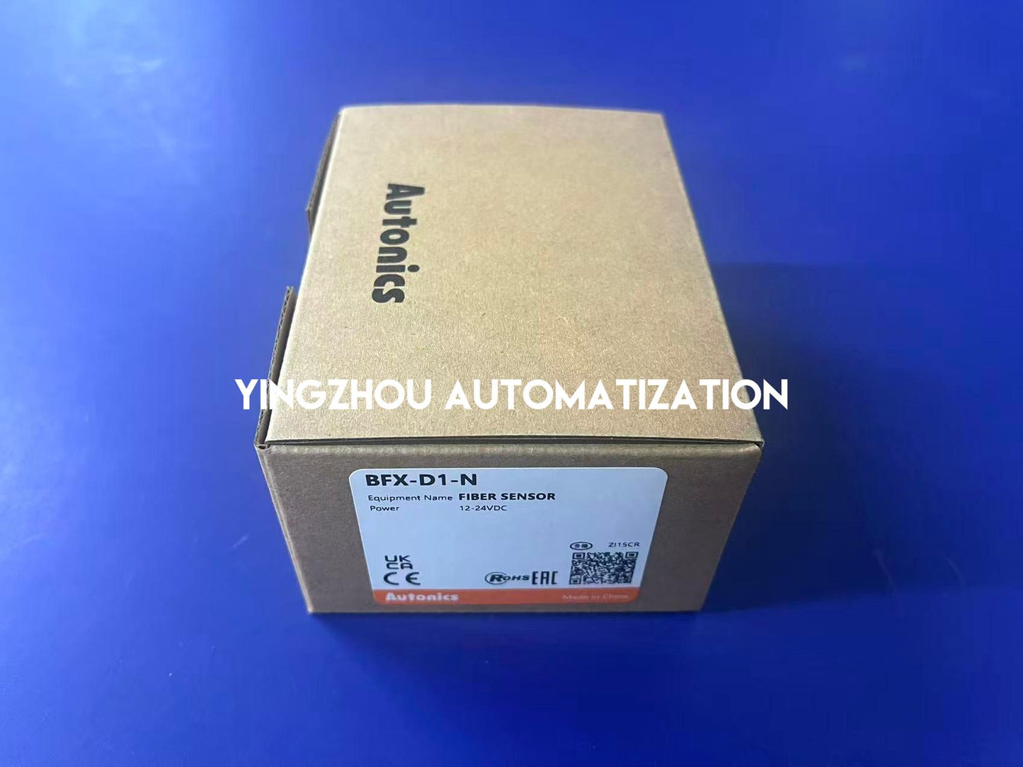 Autonics BFX-D1-N Digital Fiber Amplifier | Brand New Original-YingZhou Automatization