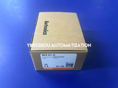 Autonics BFX-D1-N Digital Fiber Amplifier | Brand New Original-YingZhou Automatization