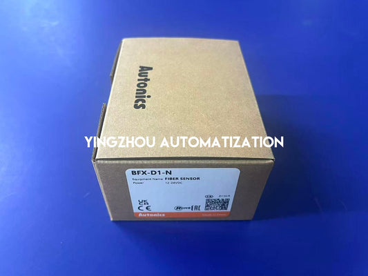 Autonics BFX-D1-N Digital Fiber Amplifier | Brand New Original-YingZhou Automatization
