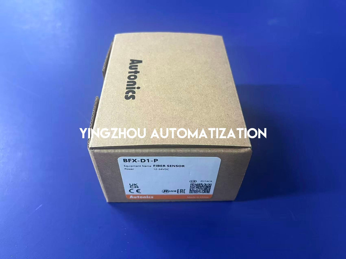 Autonics BFX-D1-P Digital Fiber Amplifier | Brand New Original-YingZhou Automatization