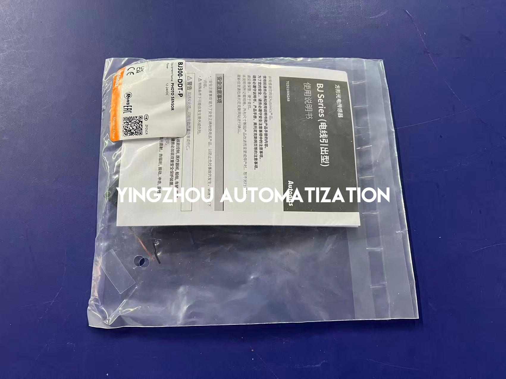 Autonics BJ300-DDT-P Photoelectric Sensor | Brand New Original-YingZhou Automatization