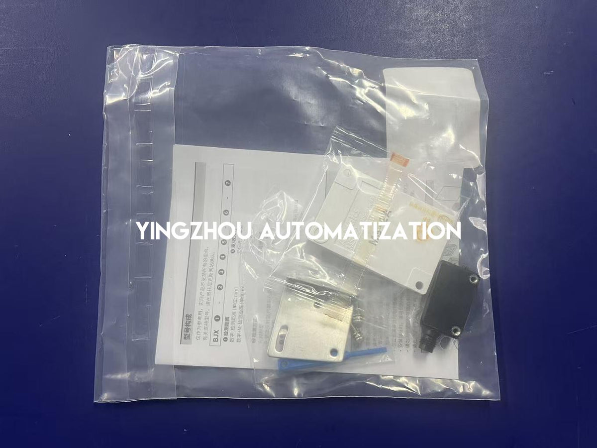 Autonics BJX3M-PDT-C-P BJX 3m Polarized Retroreflective PNP Photoelectric Sensor-YingZhou Automatization