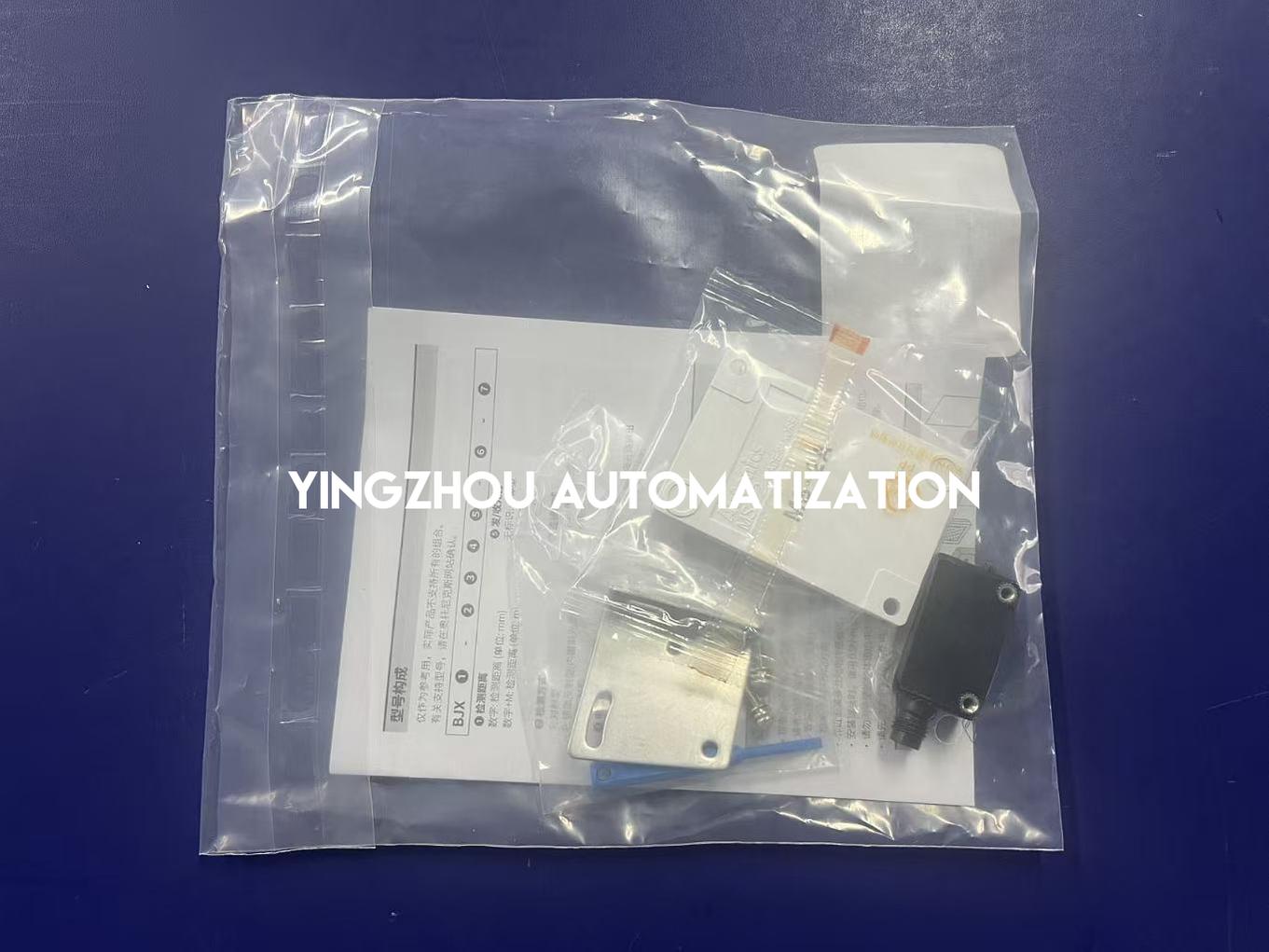 Autonics BJX3M-PDT-C-P Photoelectric Sensor | BJX Series Diffuse Reflective PNP Output | Brand New Original-YingZhou Automatization