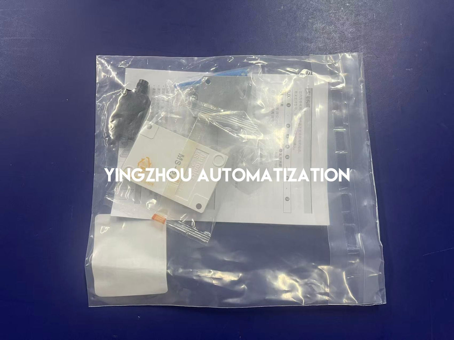 Autonics BJX3M-PDT-C-P Photoelectric Sensor | BJX Series Diffuse Reflective PNP Output | Brand New Original-YingZhou Automatization