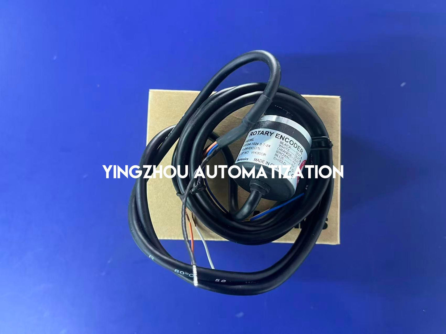 Autonics E30S4-1024-3-T-24 Rotary Encoder 1024PPR | Brand New Original-YingZhou Automatization