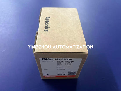 Autonics E30S4-1024-3-T-24 Rotary Encoder 1024PPR | Brand New Original-YingZhou Automatization