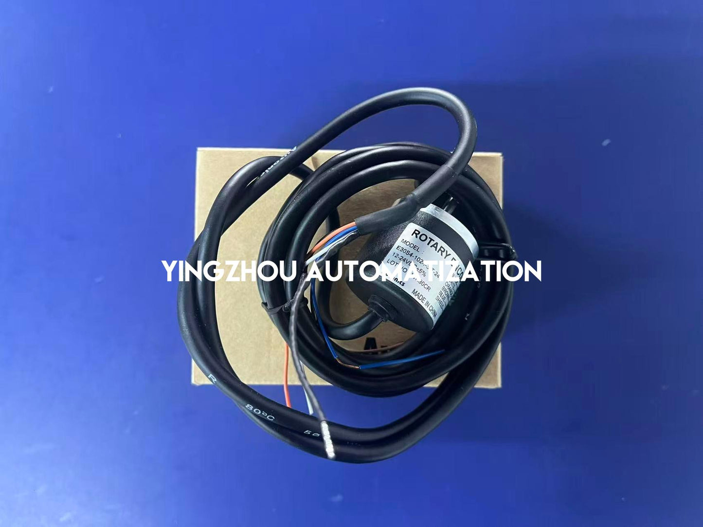 Autonics E30S4-1024-3-T-24 Rotary Encoder 1024PPR | Brand New Original-YingZhou Automatization