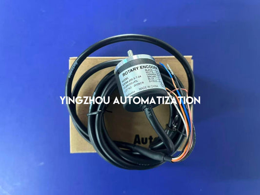 Autonics E30S4-200-3-T-24 Encoder 200PPR | Brand New Original-YingZhou Automatization