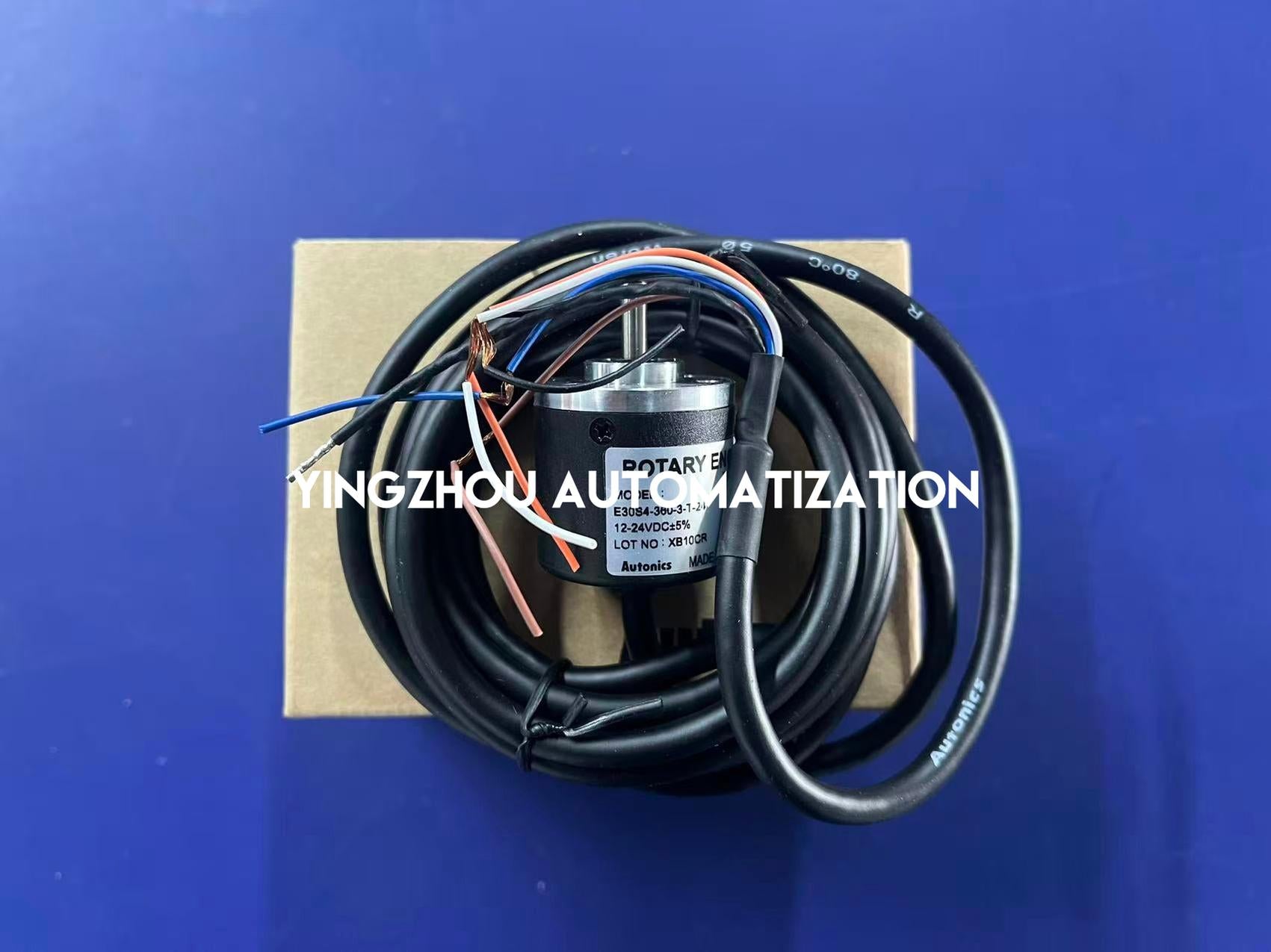 Autonics E30S4-360-3-T-24 Encoder 360PPR | Brand New Original-YingZhou Automatization