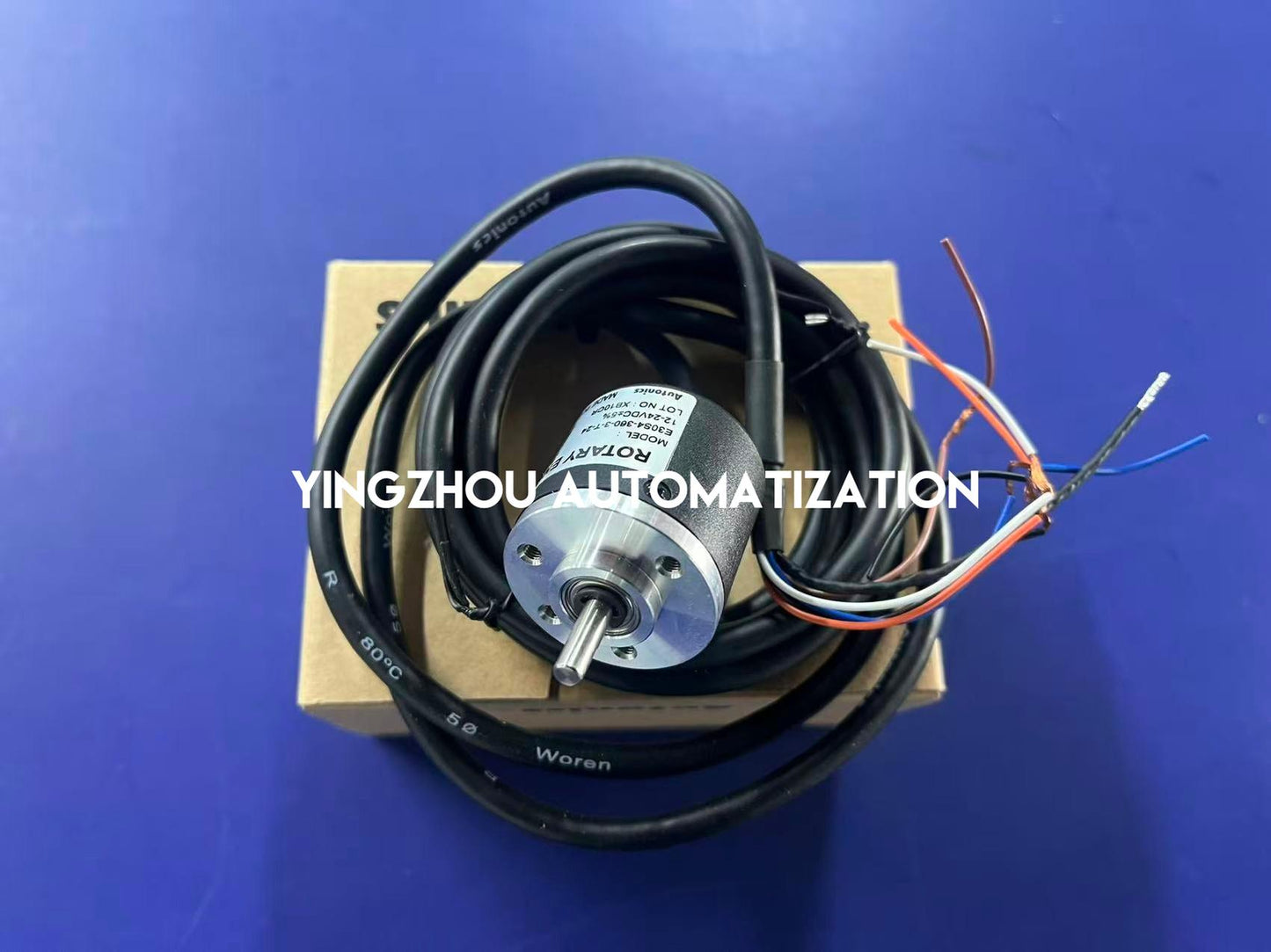 Autonics E30S4-360-3-T-24 Encoder 360PPR | Brand New Original-YingZhou Automatization