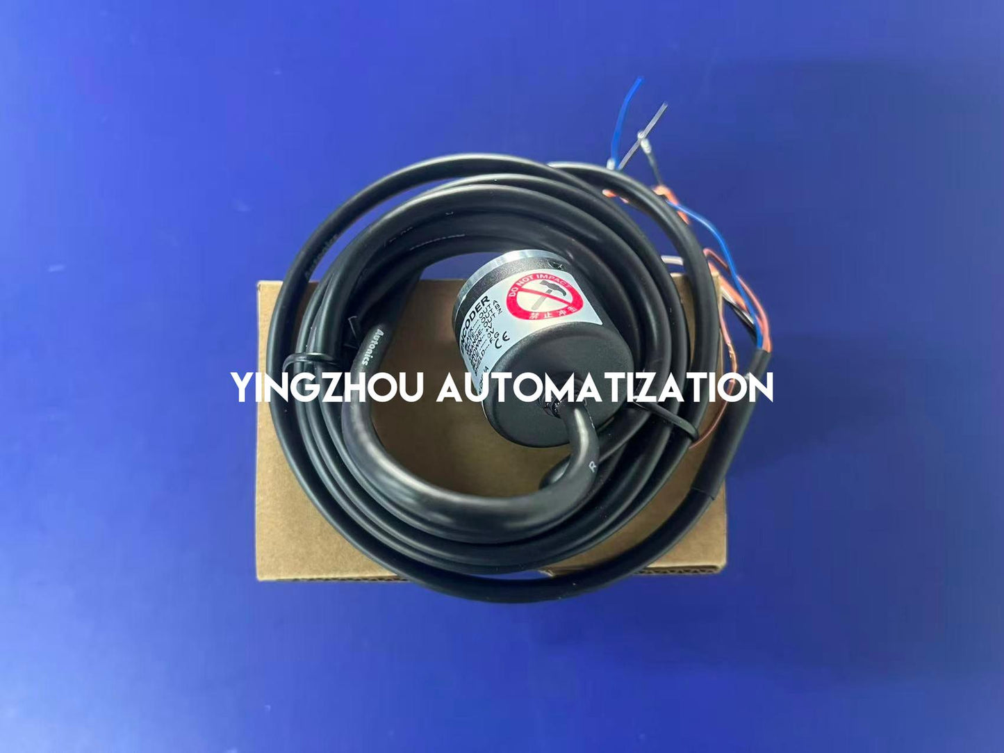 Autonics E30S4-500-3-T-24 Rotary Encoder 500PPR | Brand New Original-YingZhou Automatization