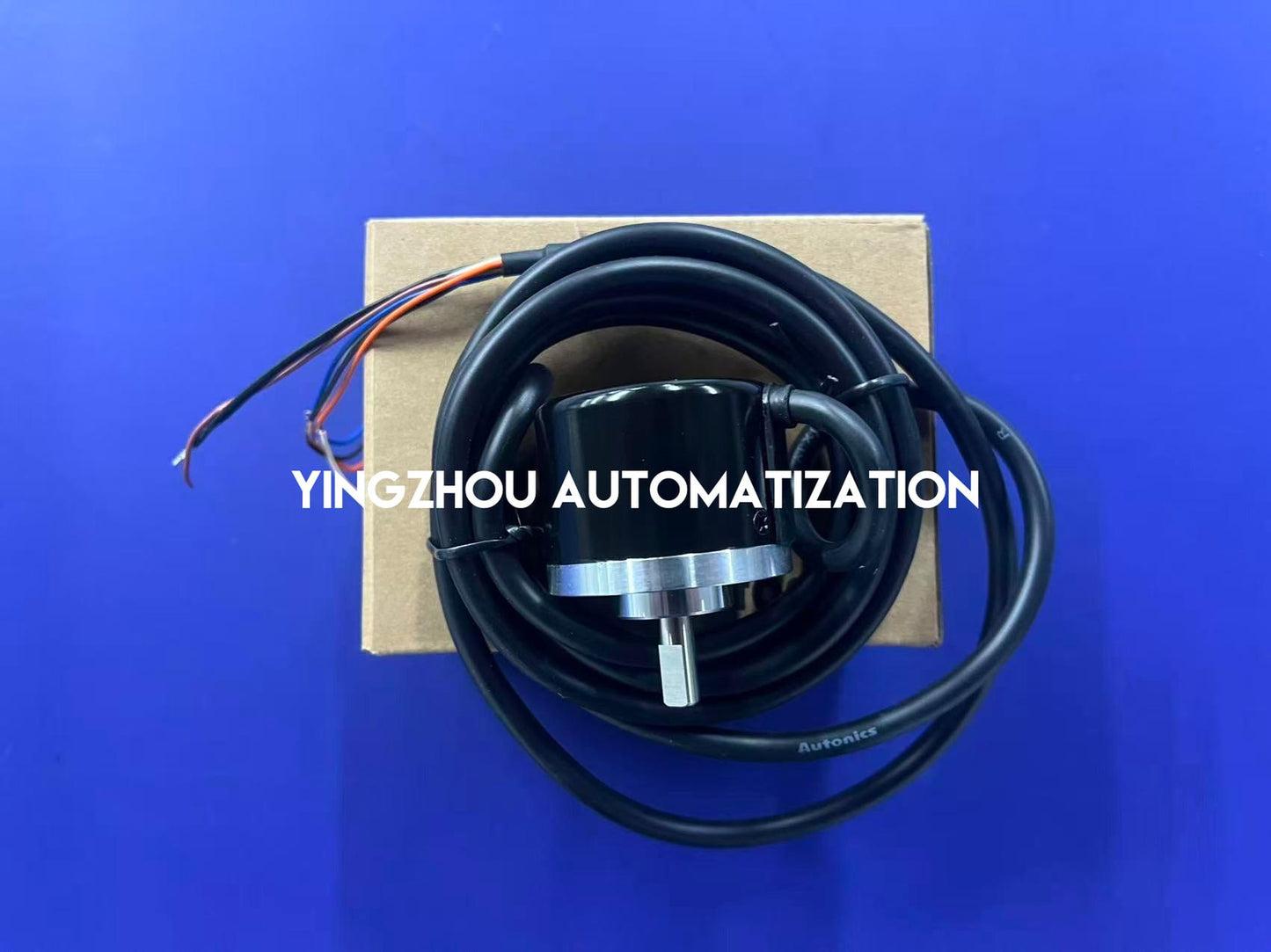Autonics E40S6-360-3-T-24 Rotary Encoder 360PPR | Brand New Original-YingZhou Automatization