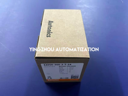 Autonics E40S6-360-3-T-24 Rotary Encoder 360PPR | Brand New Original-YingZhou Automatization