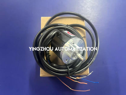 Autonics E40S6-5000-3-N-24 E40S 5000P/R NPN 6mm Incremental Rotary Encoder-YingZhou Automatization