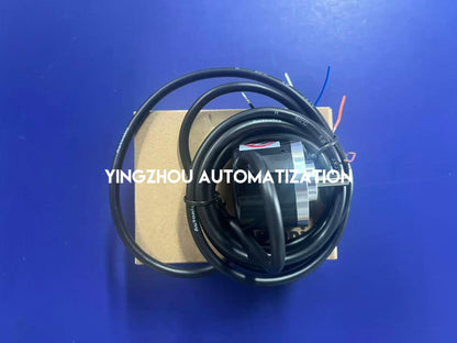 Autonics E40S6-5000-3-N-24 E40S 5000P/R NPN 6mm Incremental Rotary Encoder-YingZhou Automatization