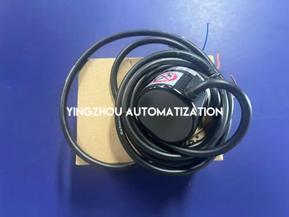 Autonics E40S6-5000-3-N-24 E40S 5000P/R NPN 6mm Incremental Rotary Encoder-YingZhou Automatization