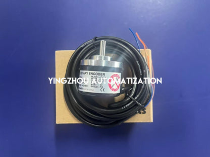 Autonics E40S6-5000-3-N-24 E40S 5000P/R NPN 6mm Incremental Rotary Encoder-YingZhou Automatization