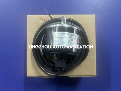 Autonics E50S8-360-3-T-24 Rotary Encoder | 50mm Shaft Type 360 PPR Totem Pole 24V | Brand New Original-YingZhou Automatization