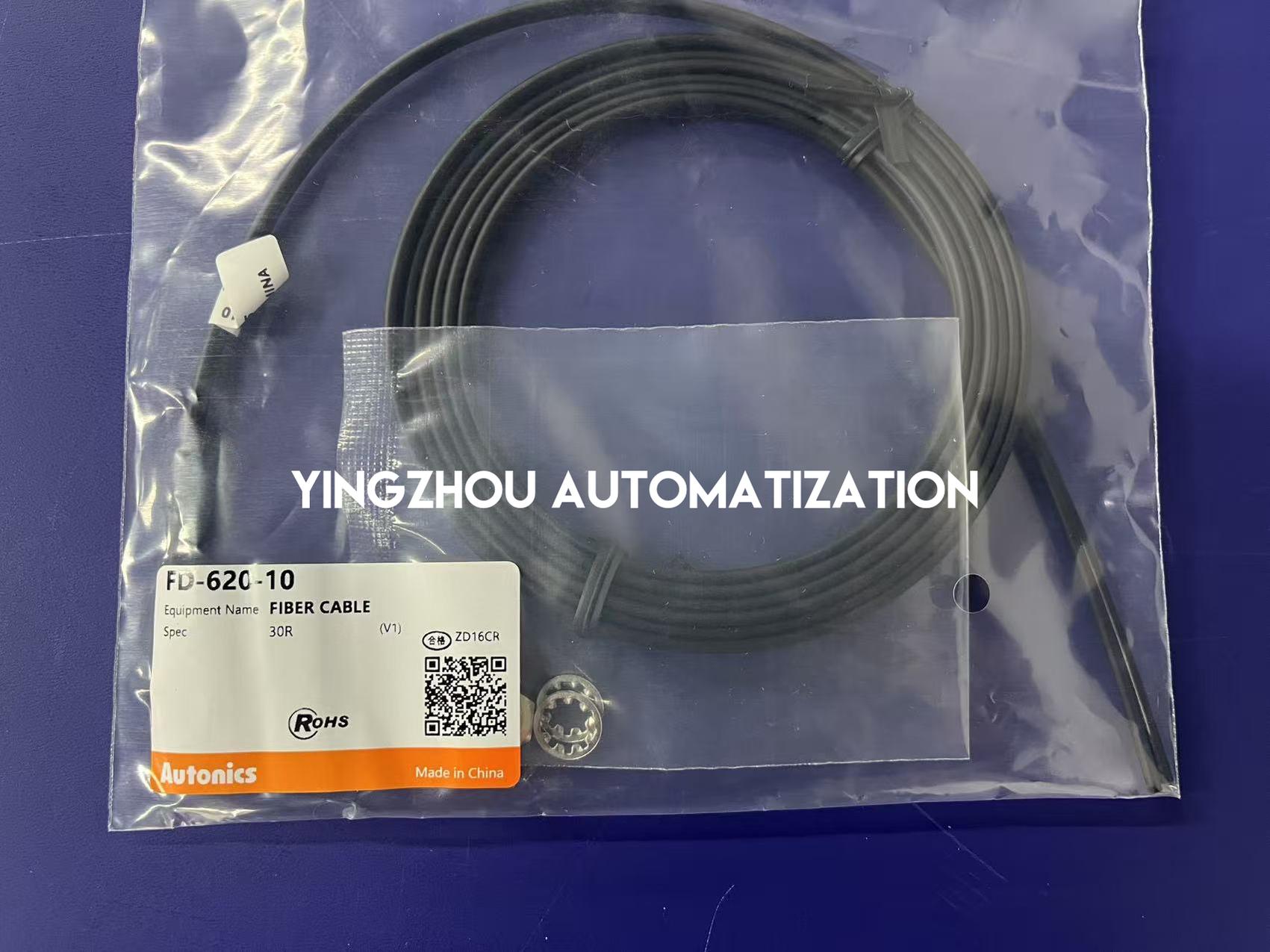 Autonics FD-620-10 Fiber Optic Unit | Brand New Original-YingZhou Automatization
