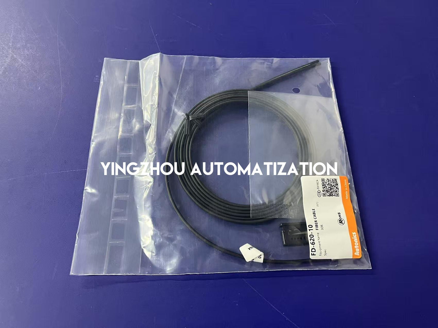 Autonics FD-620-10 Fiber Optic Unit | Brand New Original-YingZhou Automatization
