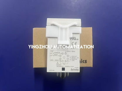 Autonics FS4-1P4 Counter/Timer | 4-Digit Digital Display, Multi-Function Logic, Industrial Preset Control, Brand New Original-YingZhou Automatization