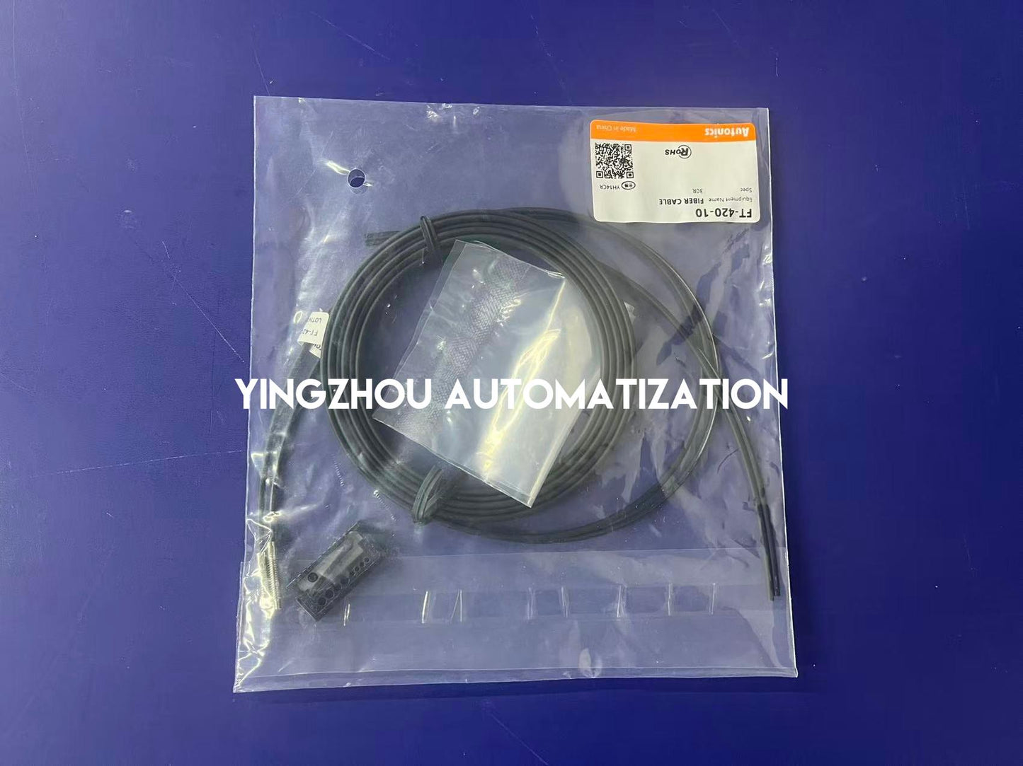 Autonics FT-420-10 Fiber Optic Unit | Brand New Original-YingZhou Automatization