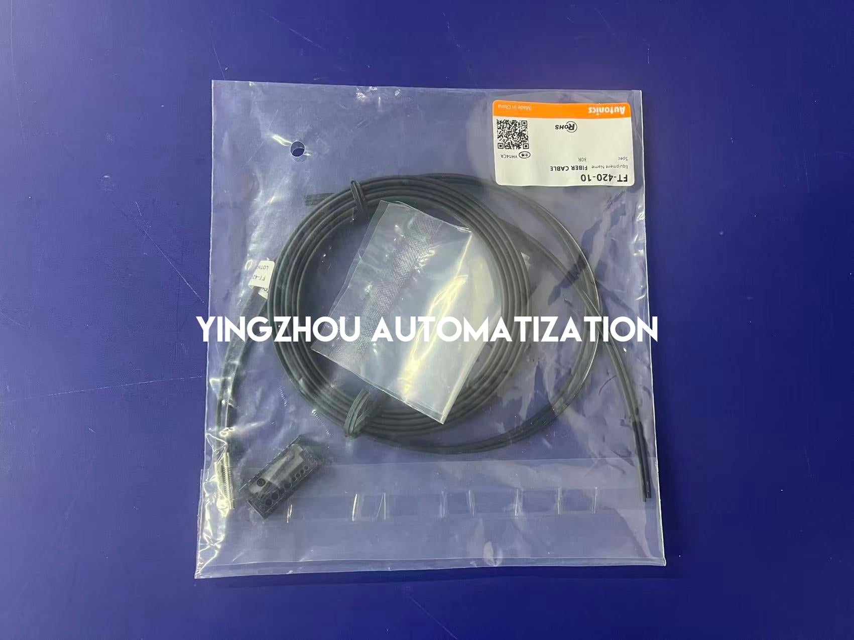 Autonics FT-420-10 Fiber Optic Unit | Brand New Original-YingZhou Automatization