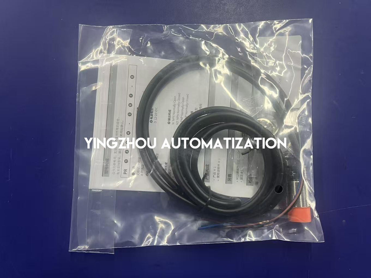 Autonics PR18-8DP PR Series M18 8mm 12-24VDC Inductive Proximity Sensor-YingZhou Automatization