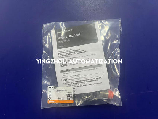 Autonics PR18-8DP PR Series M18 8mm 12-24VDC Inductive Proximity Sensor-YingZhou Automatization
