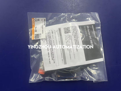 Autonics PR18-8DP Proximity Sensor | 18mm Diameter, 8mm Sensing, DC 3-Wire PNP NO, Industrial Metal Detection, Brand New Original-YingZhou Automatization