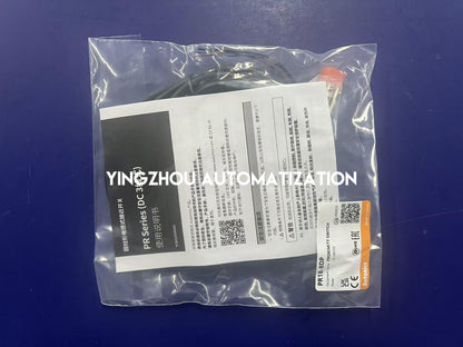 Autonics PR18-8DP Proximity Sensor | 18mm Diameter, 8mm Sensing, DC 3-Wire PNP NO, Industrial Metal Detection, Brand New Original-YingZhou Automatization