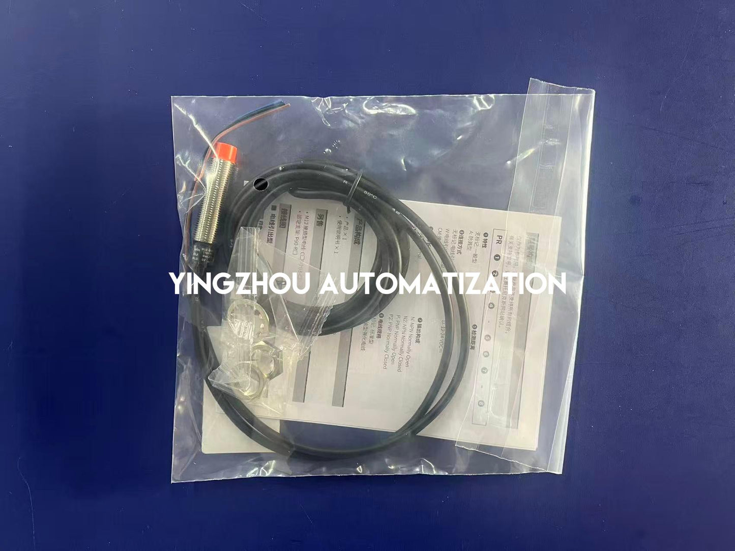 Autonics PRL12-4DP Inductive Proximity Sensor | 12mm | Brand New Original-YingZhou Automatization