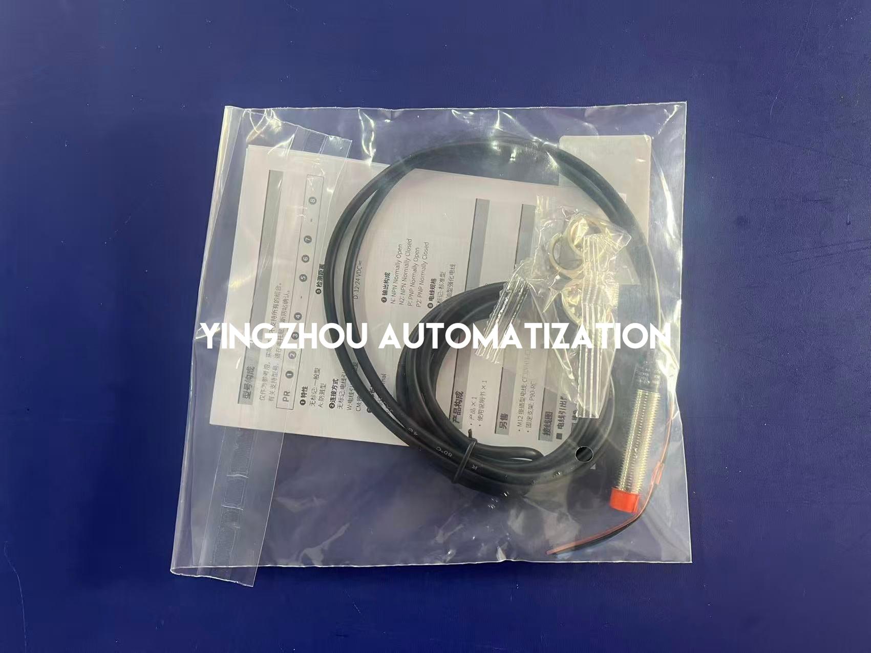 Autonics PRL12-4DP Inductive Proximity Sensor | 12mm | Brand New Original-YingZhou Automatization