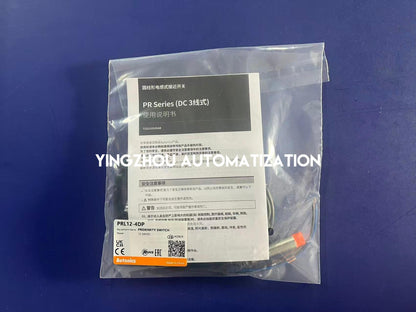 Autonics PRL12-4DP Inductive Proximity Sensor | 12mm | Brand New Original-YingZhou Automatization