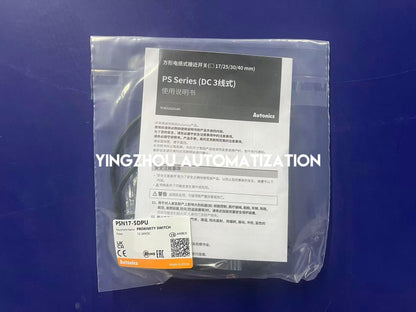 Autonics PSN17-5DPU Proximity Sensor 5mm | Brand New Original-YingZhou Automatization